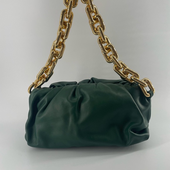 Brand new Bottega Veneta chain clutch pouch - Picture 5 of 5